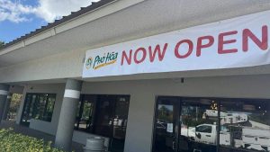 Outside Pho Hoa restaurant in Palm Beach (Google Photos by Pho Hoa)