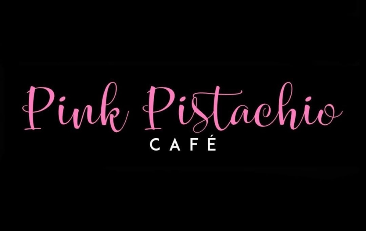 Pink Pistachio Cafe