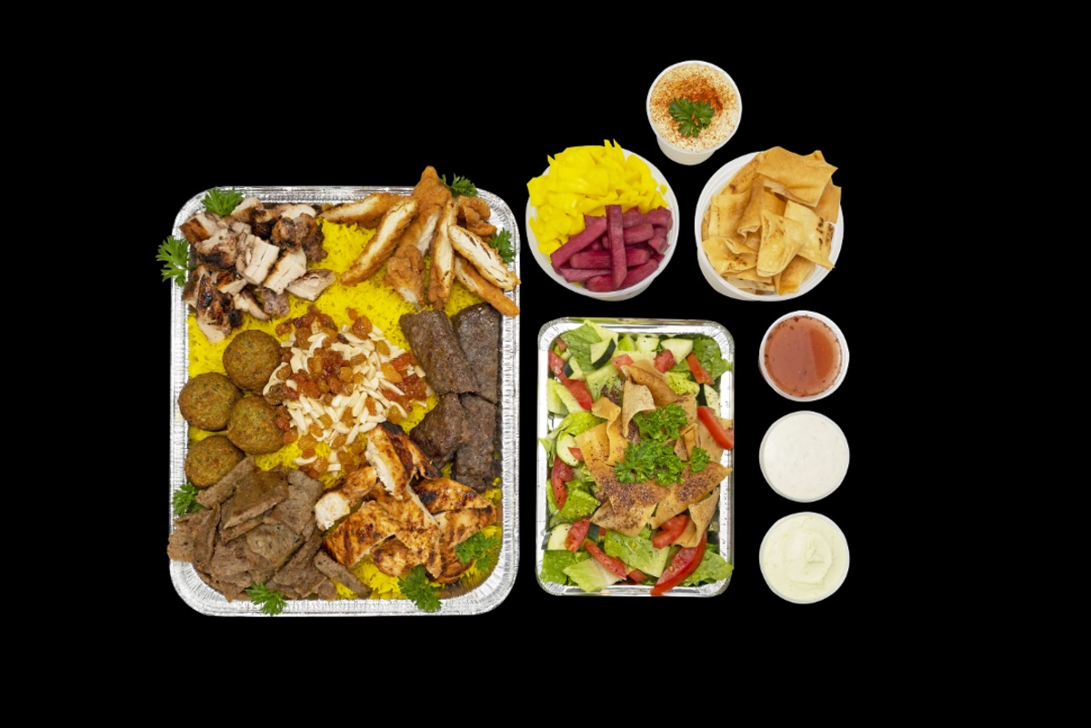 Pita Way Finds New Location in Orion Township This Year