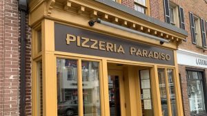 Pizzeria Paradiso restaurant image