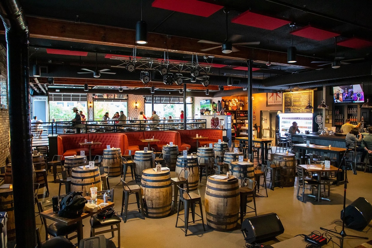 Pollyanna Brewing Owner to Bring Back Alarmist Brewing Space Back to Life