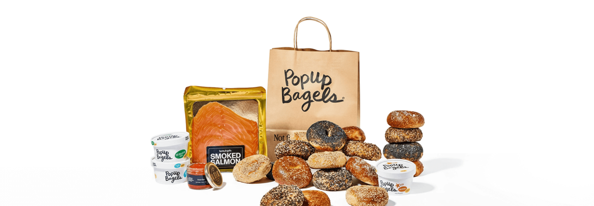 PopUp Bagels Eyes Austin Location
