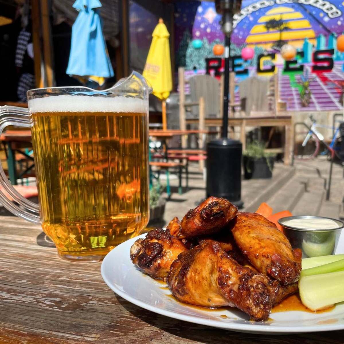 Recess Beer Garden Bringing Second Location to Tivoli Student Union