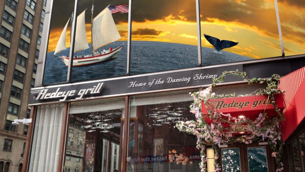 Redeye Grill storefront image