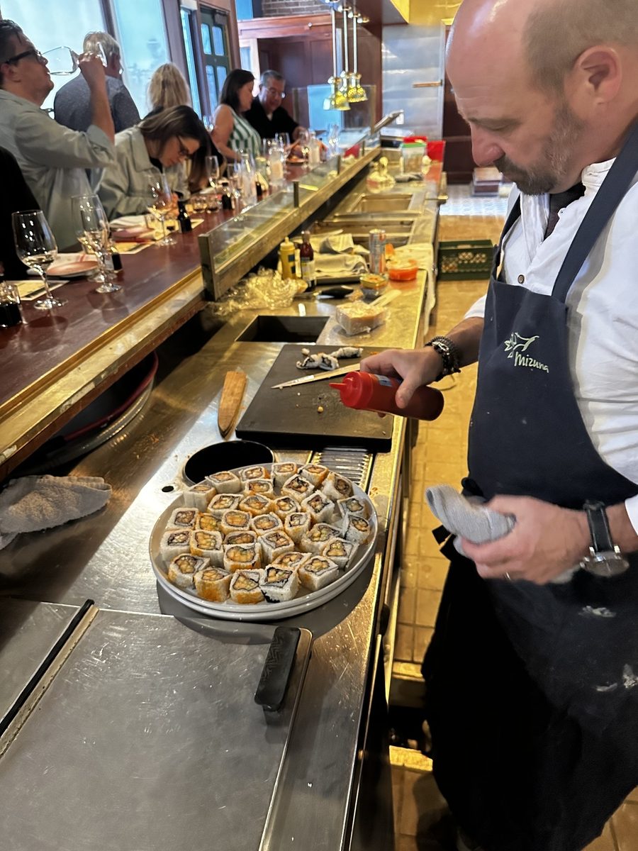 Rōmyō Bringing Japanese-Italian Fusion to Larimer Square
