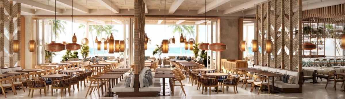 Breakwater Hospitality Group Tapped to Negotiate New Currie Park Restaurant