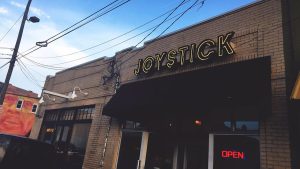 Joystick Gamebar announced upcoming closure.