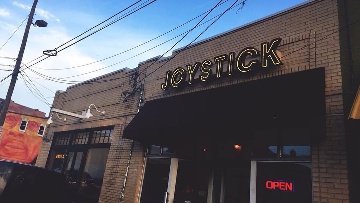 Joystick Gamebar announced upcoming closure.