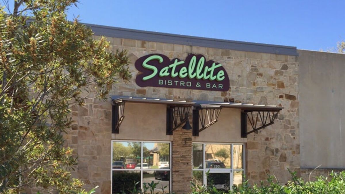 Satellite ATX Restaurant image
