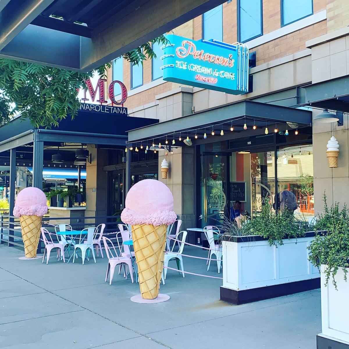 Petersen’s Ice Cream to Open Fifth Arizona Location