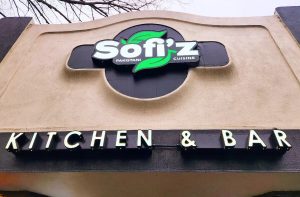 Sophi'z Kitchen & Bar Is Moving to a Bigger and Better Home This August