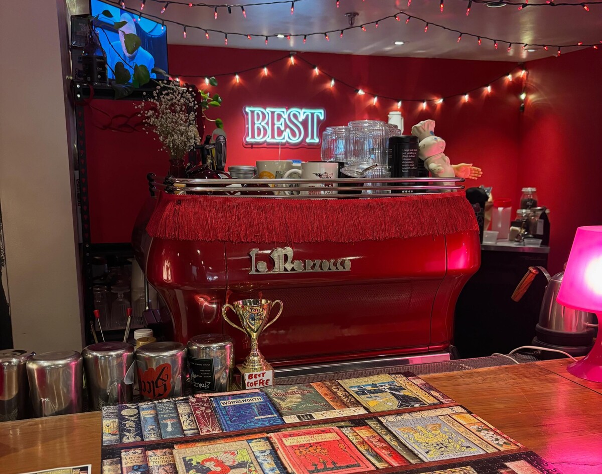 BEST Coffee Searching for New Home as Portland Food Hall Lease Winds Down
