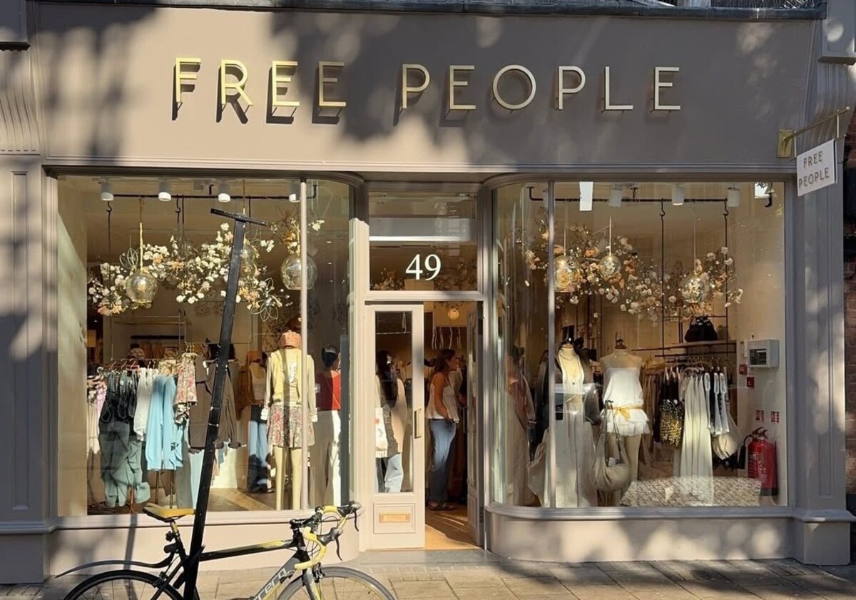 Free People Is Coming to Washington Square This Fall