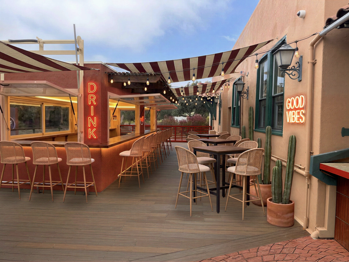 El Punto Planned for Liberty Station