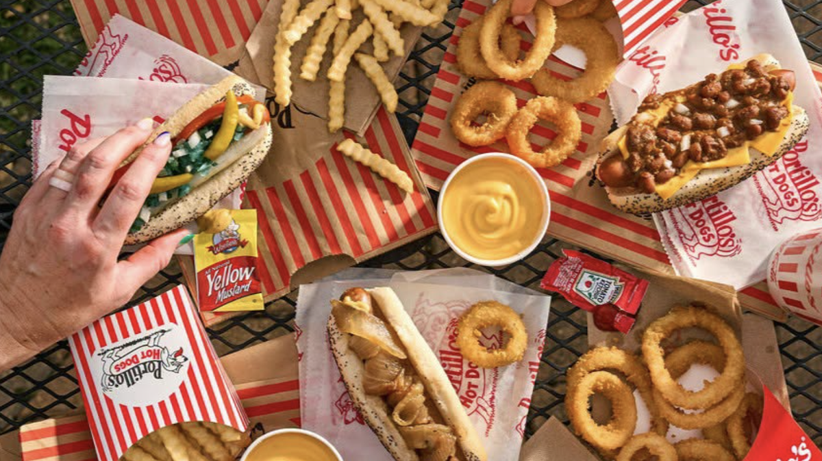 Portillo's Planning Buford Expansion, Nearing Construction