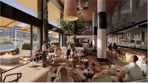 Sergeant Ma Set For San Francisco Waterfront