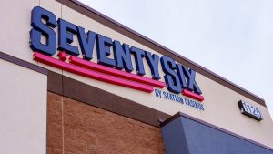 Seventy Six by Station Casinos is opening its sixth North Las Vegas location