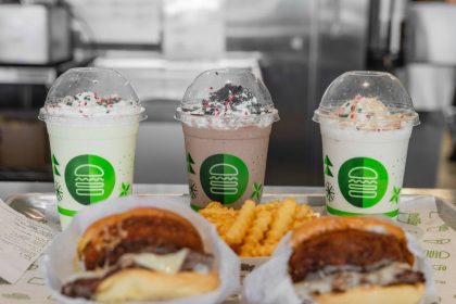 Shake Shack is expanding its Sacramento-area presence with a new Elk Grove restaurant and a community-focused opening day. 