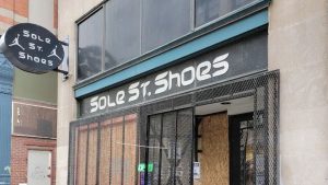 Sole Street Shoes storefront image