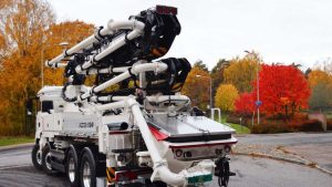 Southwest Concrete Pumping, LLC files for bankruptcy
