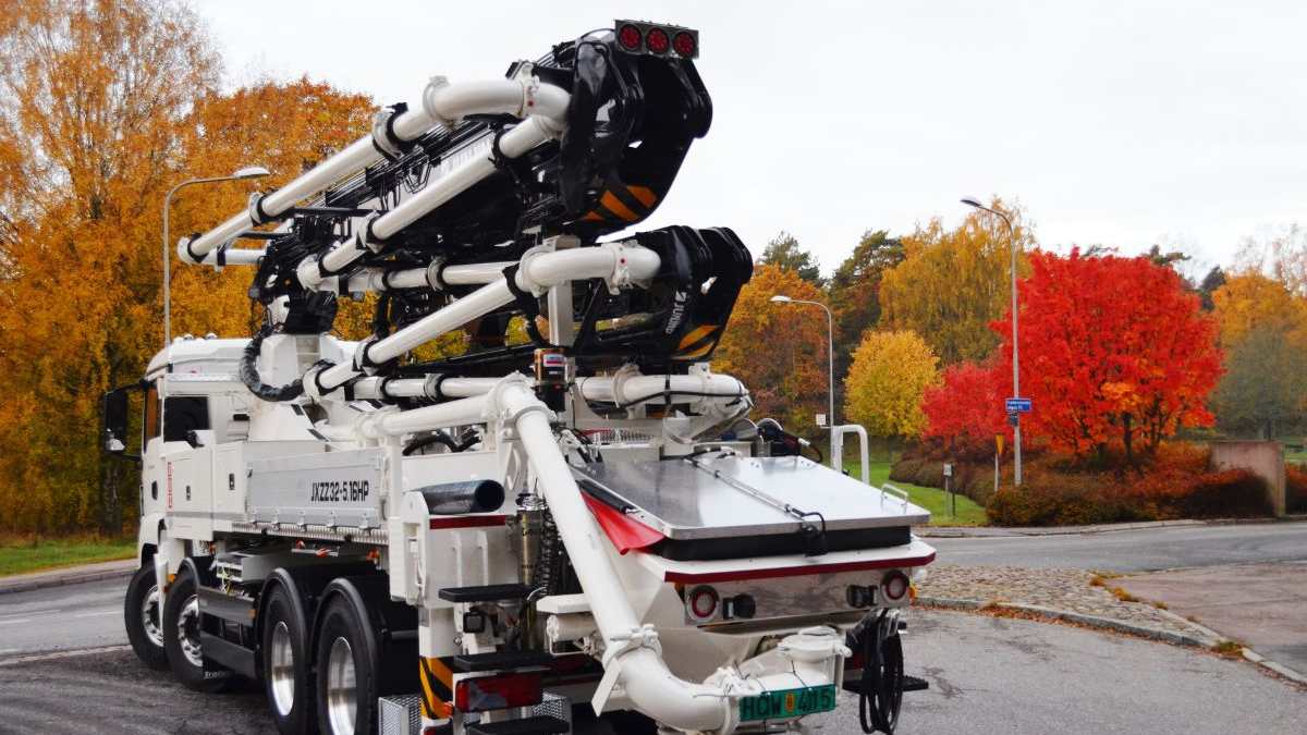 Southwest Concrete Pumping, LLC files for bankruptcy