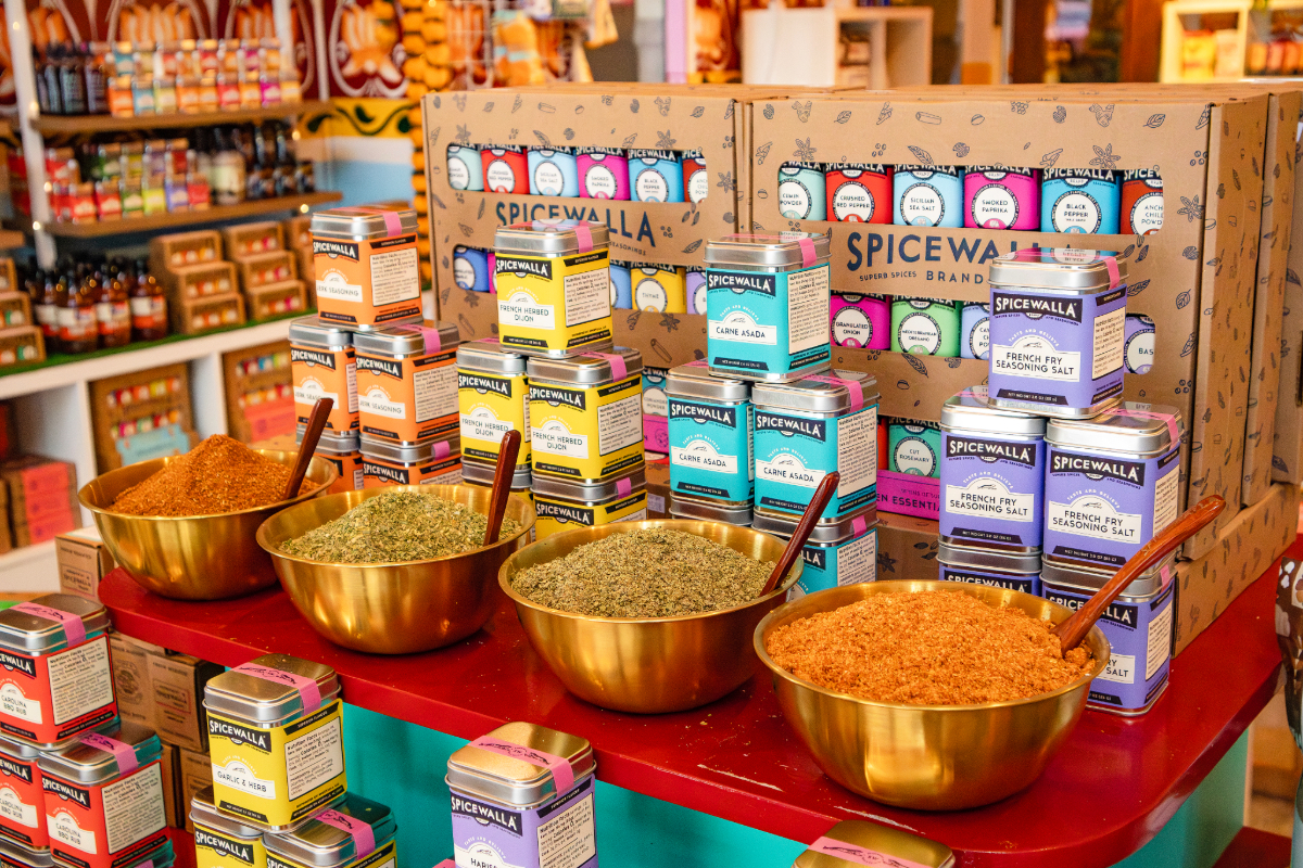 Spicewalla Bringing Flavor to Georgetown