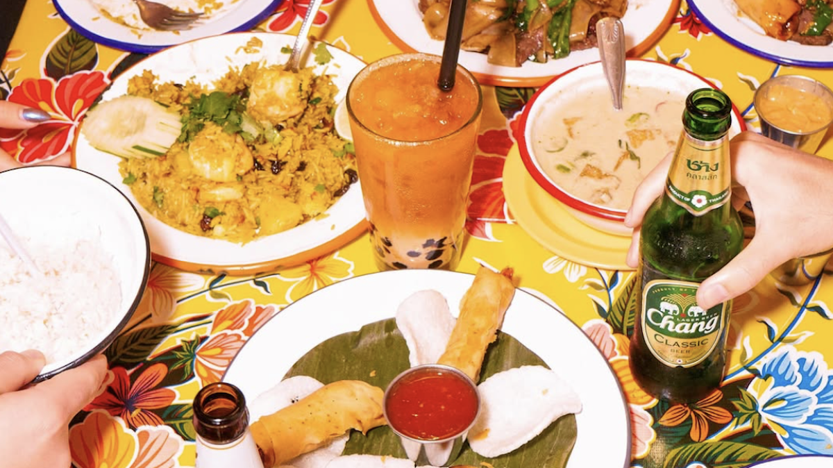 Sticky Rice Planning Venice Location