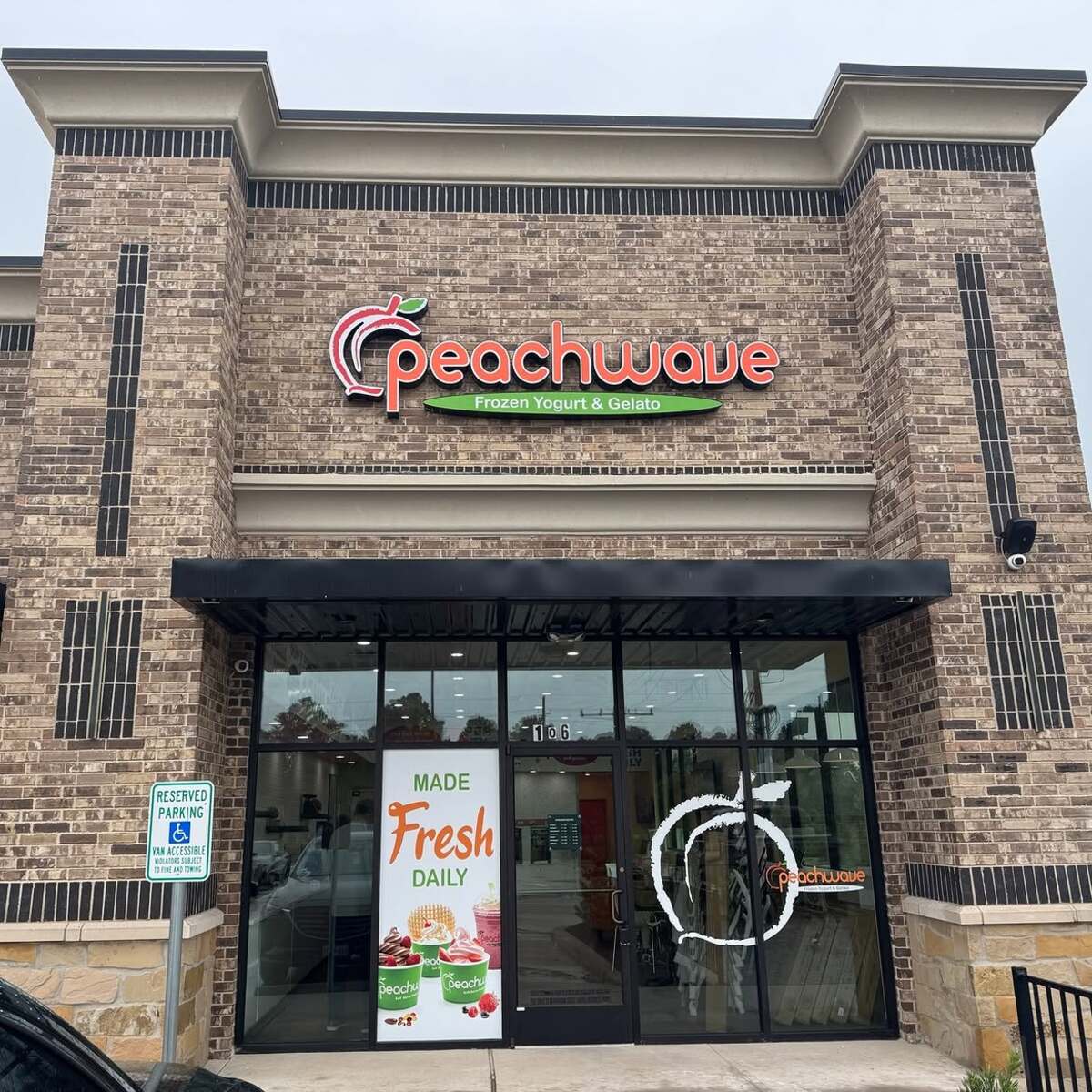 Peachwave planning new frozen yogurt shop at Cottonwood Point