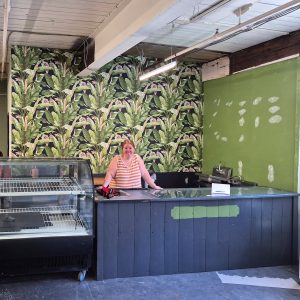 Weekend Craft Founder Bringing New Craft Café to Norwood's Winsmith Mill Market