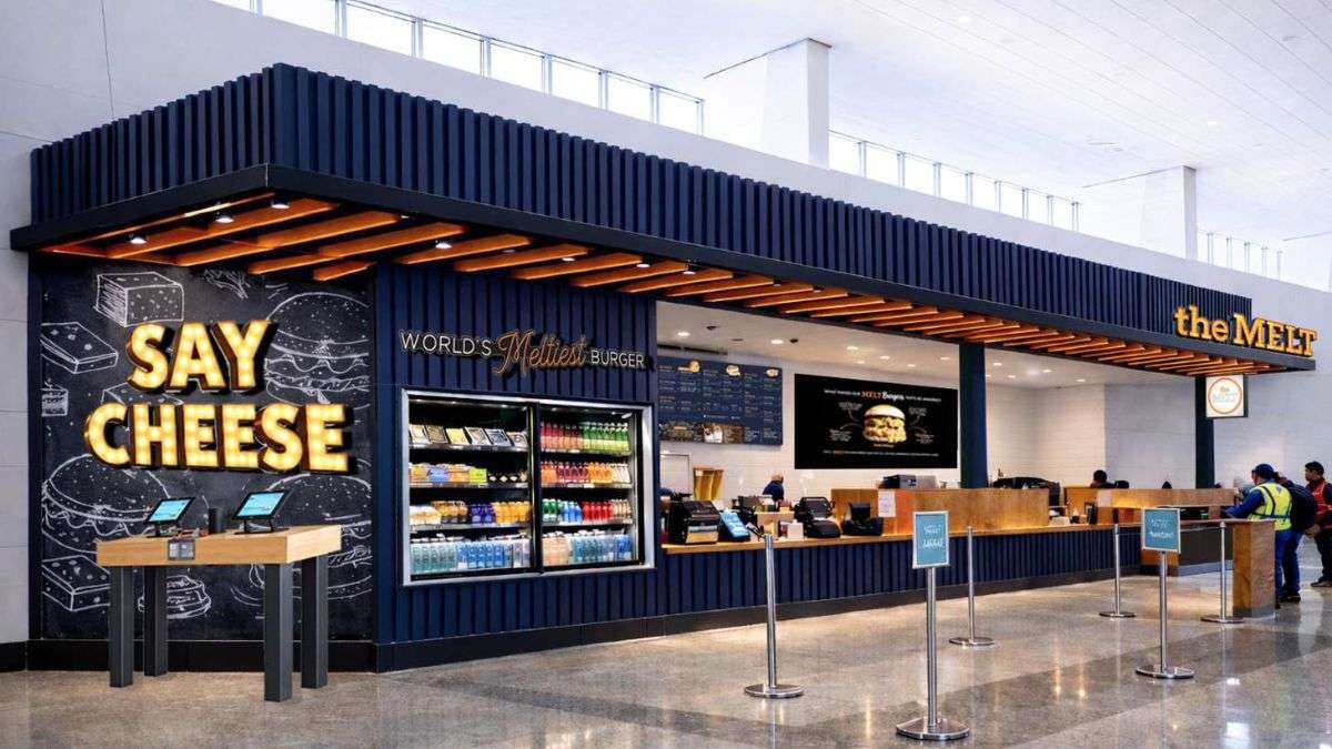 Image of The Melt burger restaurant in San Francisco (The Melt)