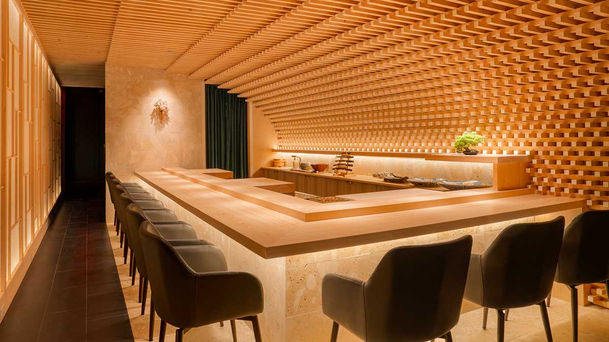 Takay to open in Miami's Coral Way this week.