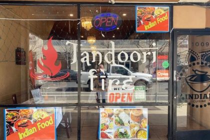 Tandoori Fire restaurant image