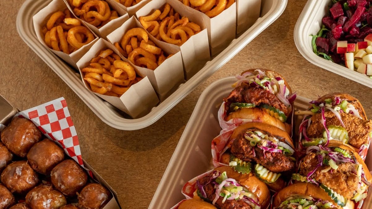 Chicken Sandwich Restaurant, The Bird, Eyes New San Francisco Location