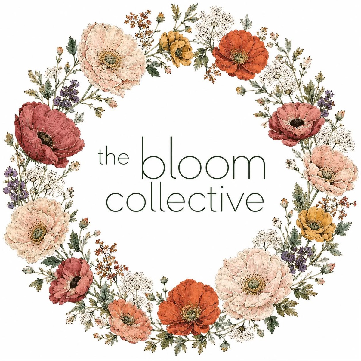 The Bloom Collective Readying Third Store Front
