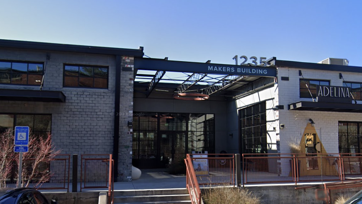 The Body Creamery Progressing Toward Opening At The Works