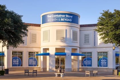 The Container Store Launching Co-Branding with Bed Bath & Beyond