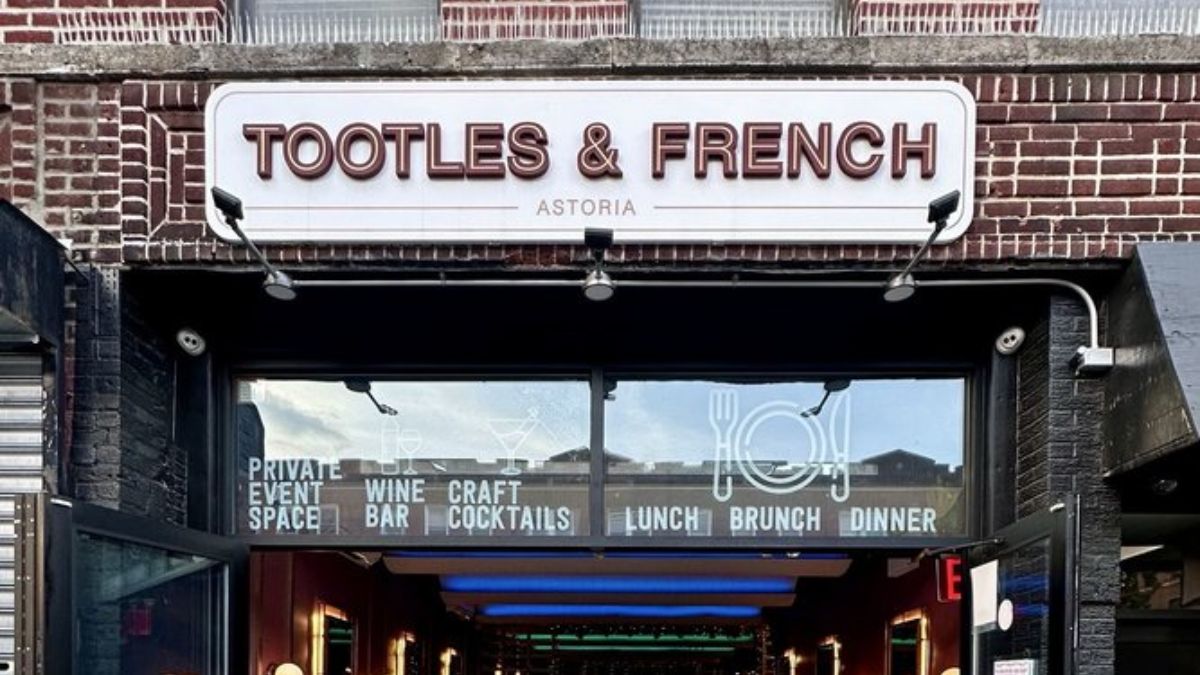 Tootles and French storefront image