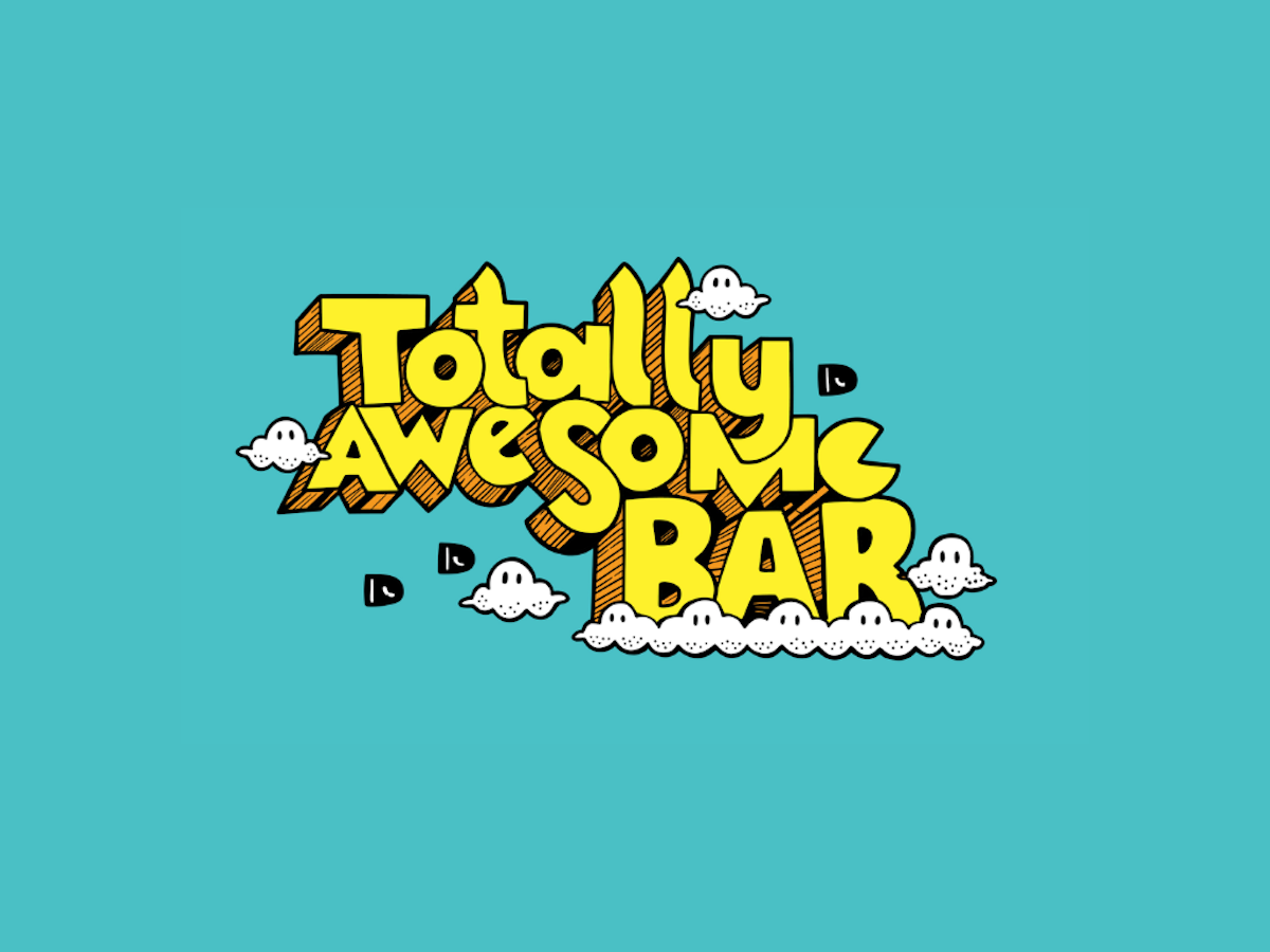 Totally Awesome Bar
