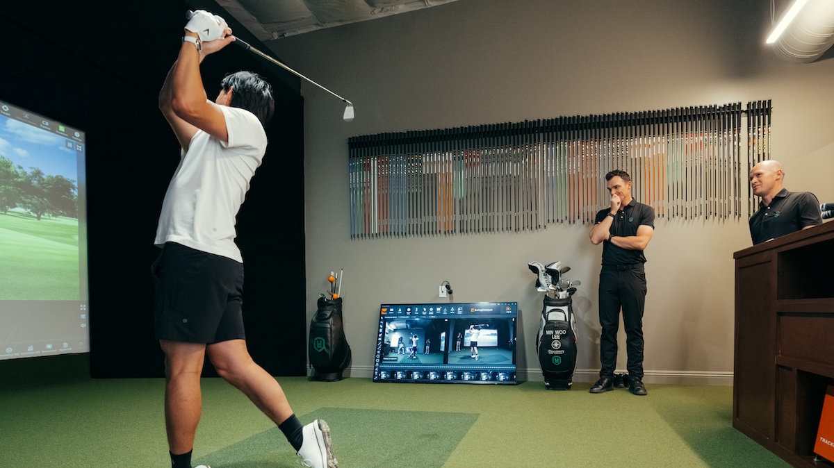 Urban Golf Performance Will Open A New Facility In Woodland Hills This Year