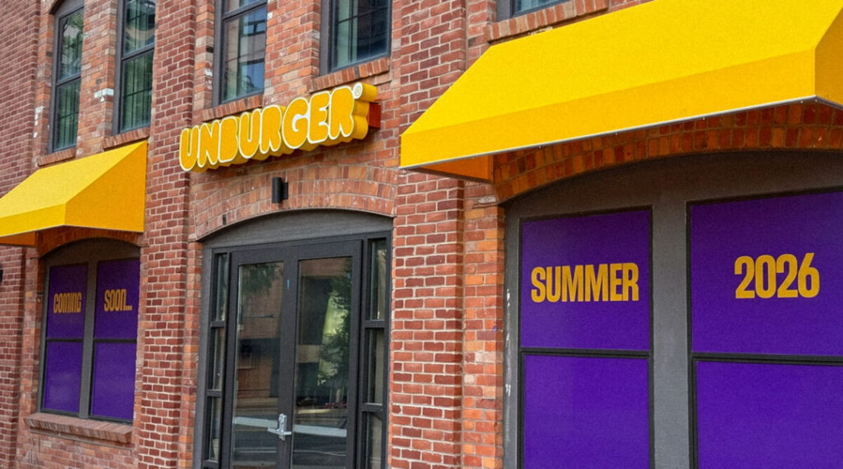 Unburger to Open First Franchised Location in Ann Arbor This Year