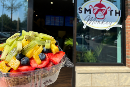 Smooth Monkey Bringing Fresh Smoothies to Uptown Charlotte