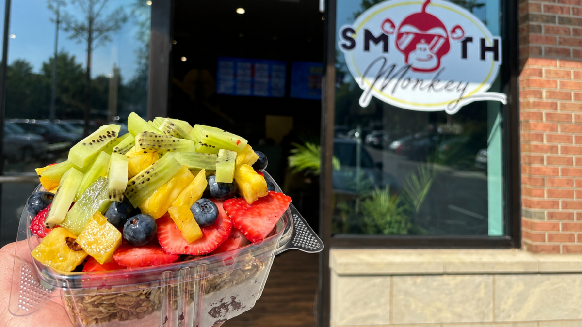 Smooth Monkey Bringing Fresh Smoothies to Uptown Charlotte