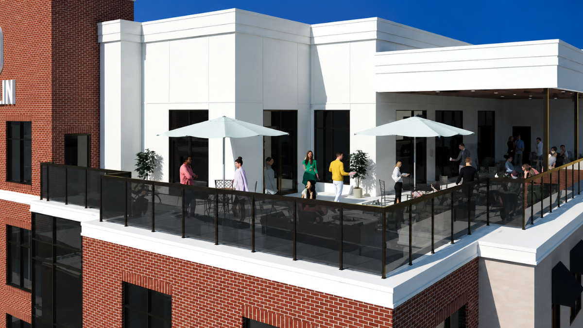 The Oberlin Hotel Plans Sixth-Floor Restaurant Wren