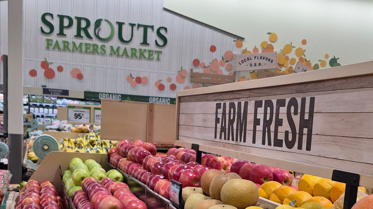 Raleigh's Grocery Scene Continues to Grow With Sprouts Farmers Market