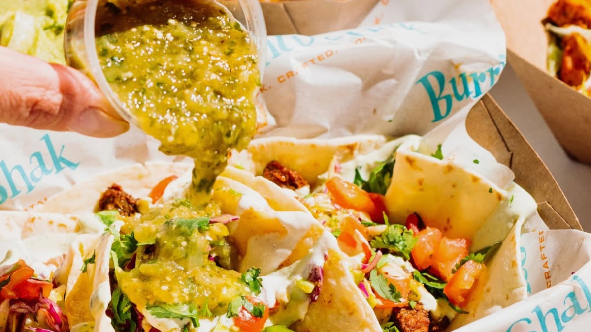 Burrito Shak to Debut in the Flowers Plantation Area