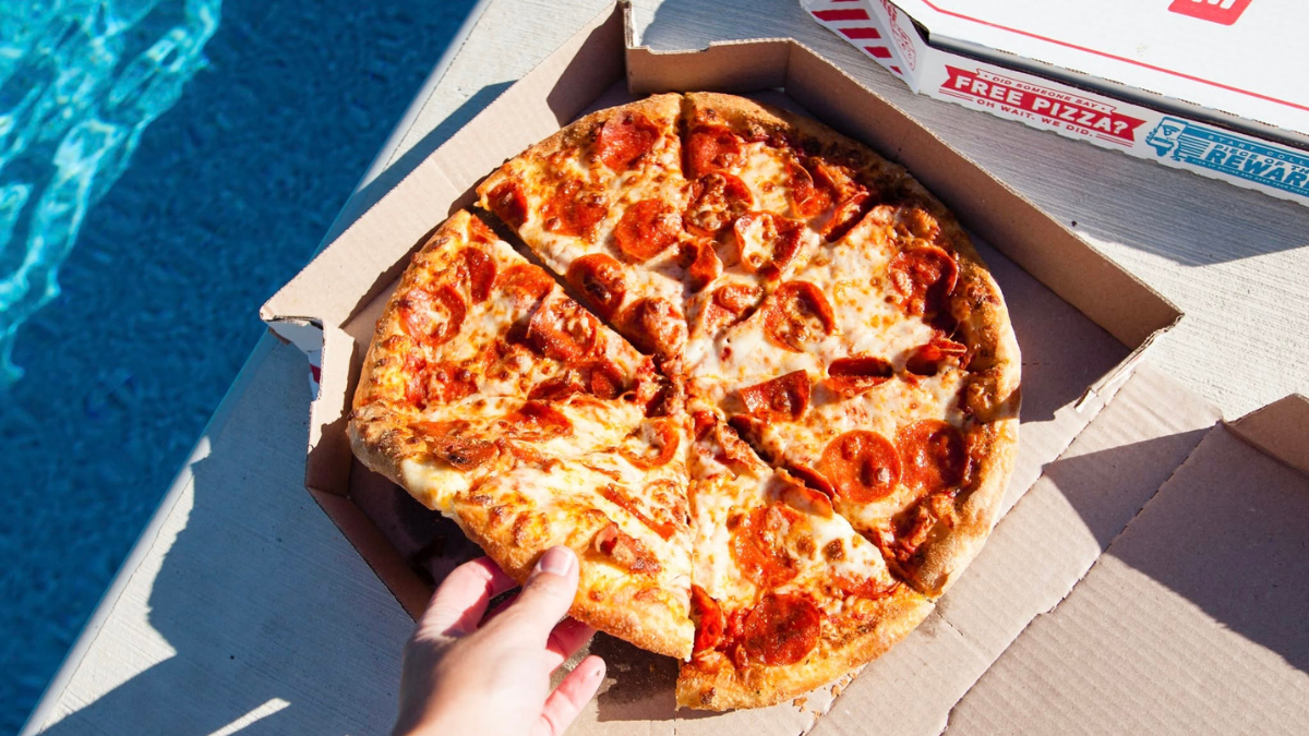 Domino's Pizza Signs on for New Retail Development Near Flowers Plantation