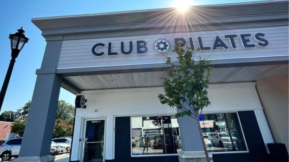 Club Pilates To Anchor Fitness Presence At Tuscan Ridge Commons