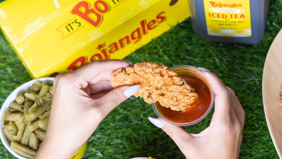 Bojangles Could Replace Existing Fast-Food Restaurant on Harding Place