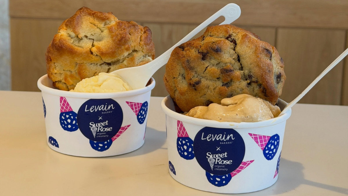 Levain Bakery Chooses 12 South for Nashville Debut