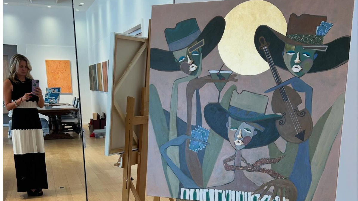 Reehl Fine Art Lands Permanent Home at North Hills